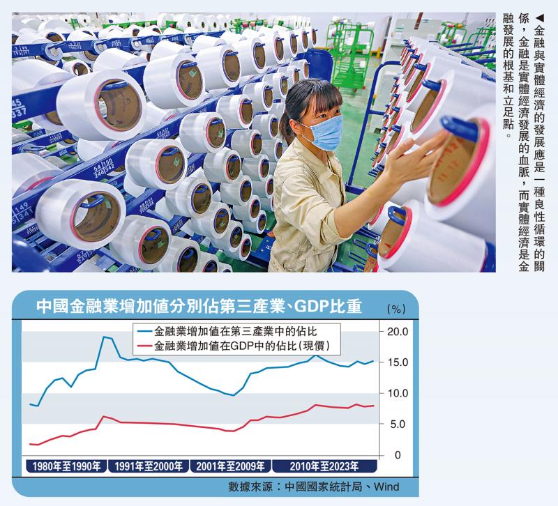 ﻿金融观察/稳妥推动金融业高质量发展上海金融与发展实验室特聘研究员 邓 宇
